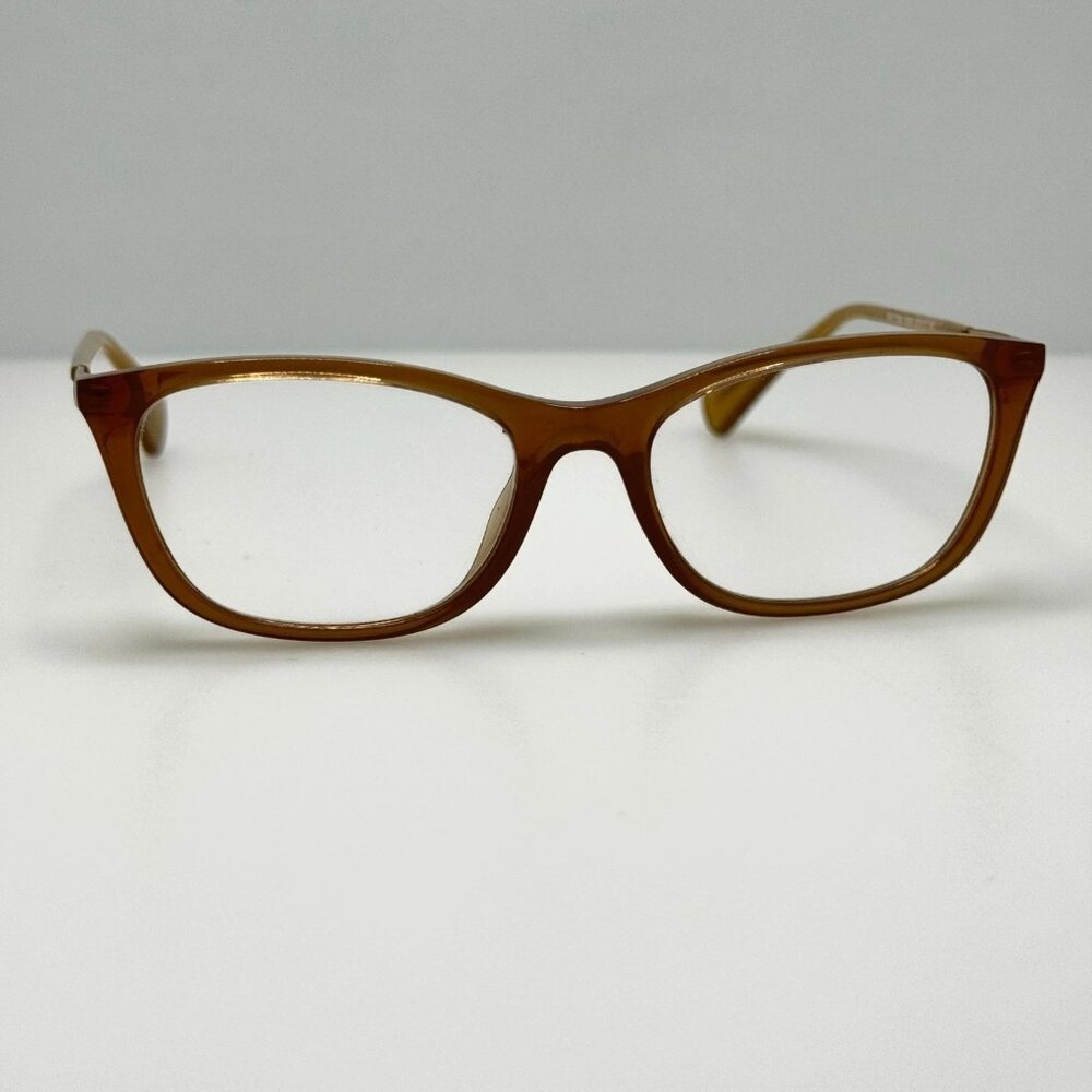 NEW RALPH LAUREN RA7138U 6004 Eyeglasses Frame 52-17-140